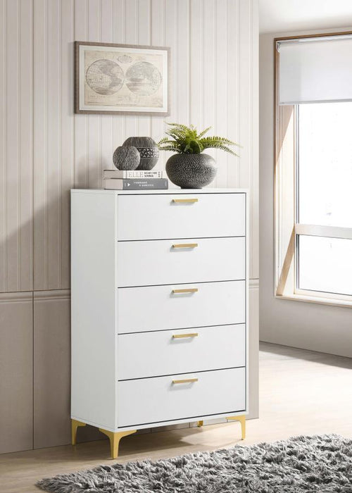 Kendall - 5-Drawer Bedroom Chest