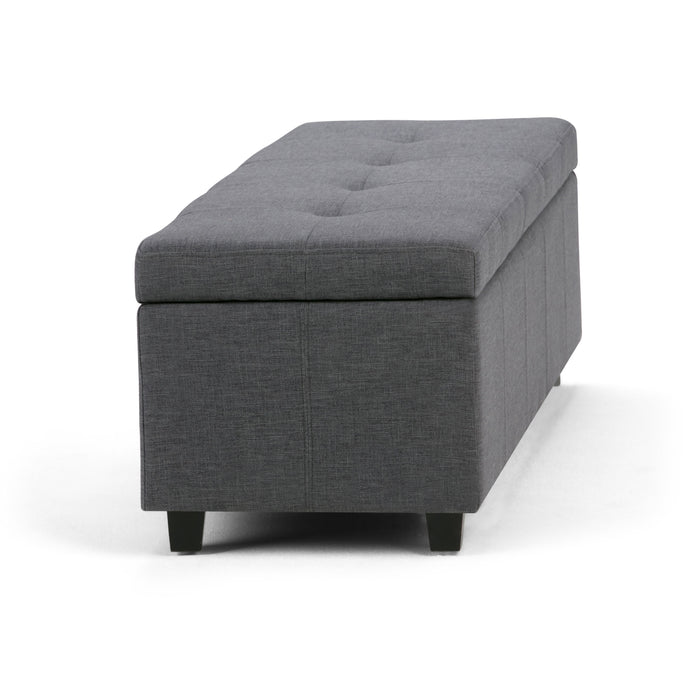 Castleford - Storage Ottoman