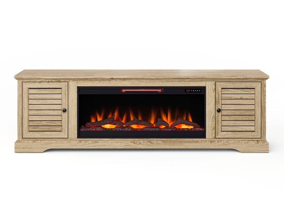 Topanga - Fireplace Console