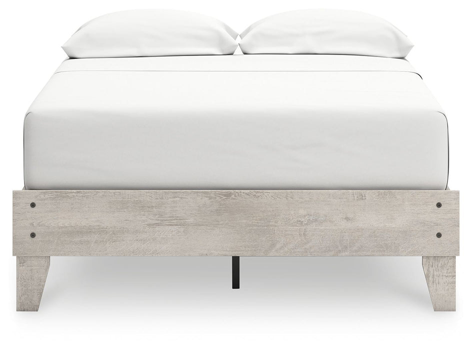 Shawburn - Platform Bed Set