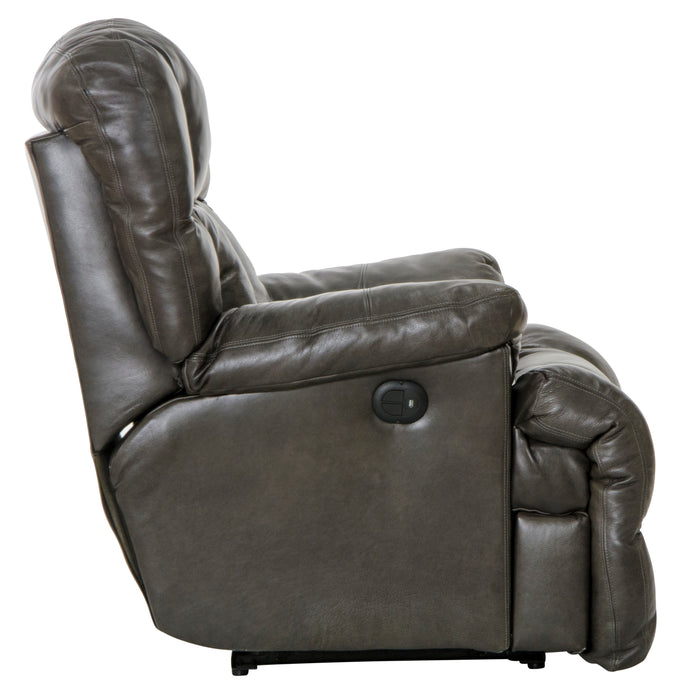 Victor - Power Lay Flat Chaise Recliner