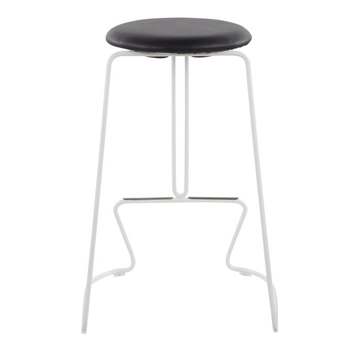 Finn - Contemporary Counter Stool (Set of 2)