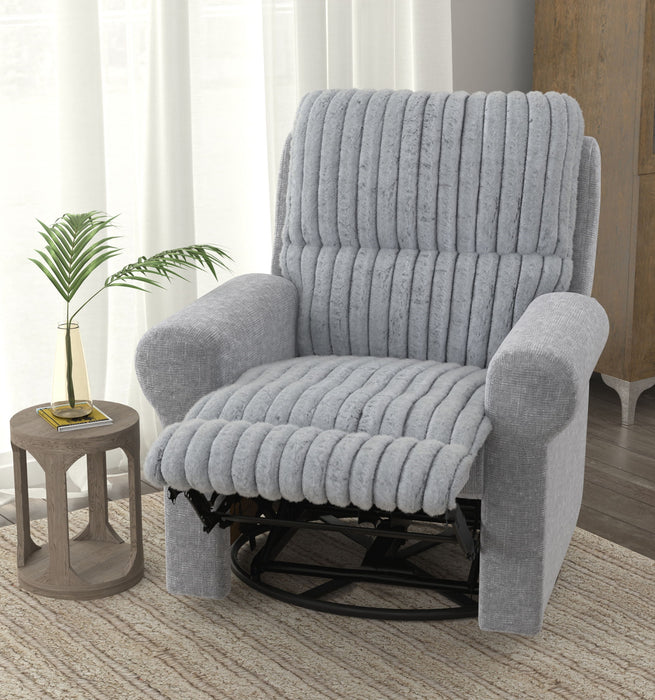 Foxy - Swivel Glider Recliner