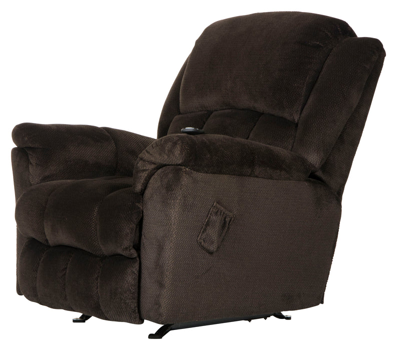 Bingham - Rocker Recliner With Deluxe Heat & Massage