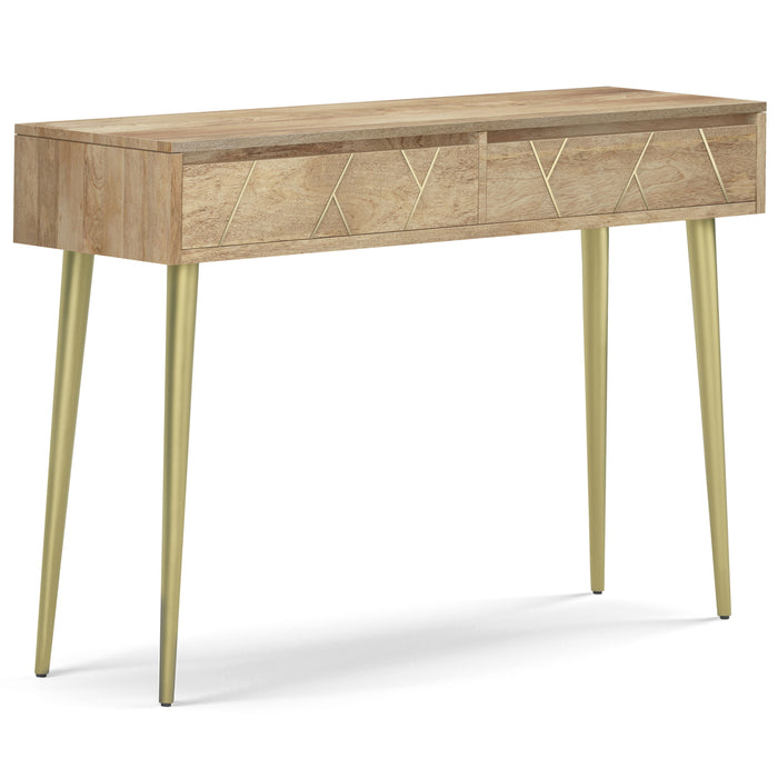 Jager - Console Table - Natural