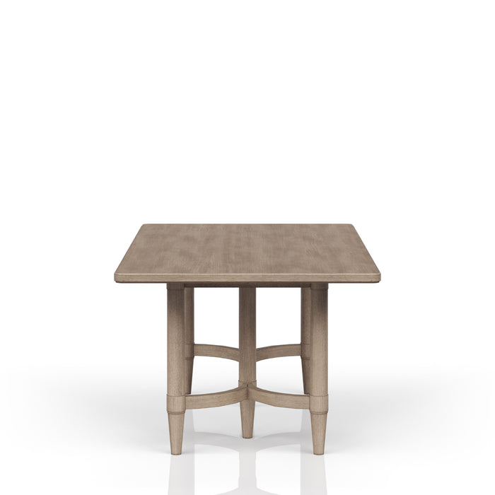 Counter Height Dining Table Colored - Sand