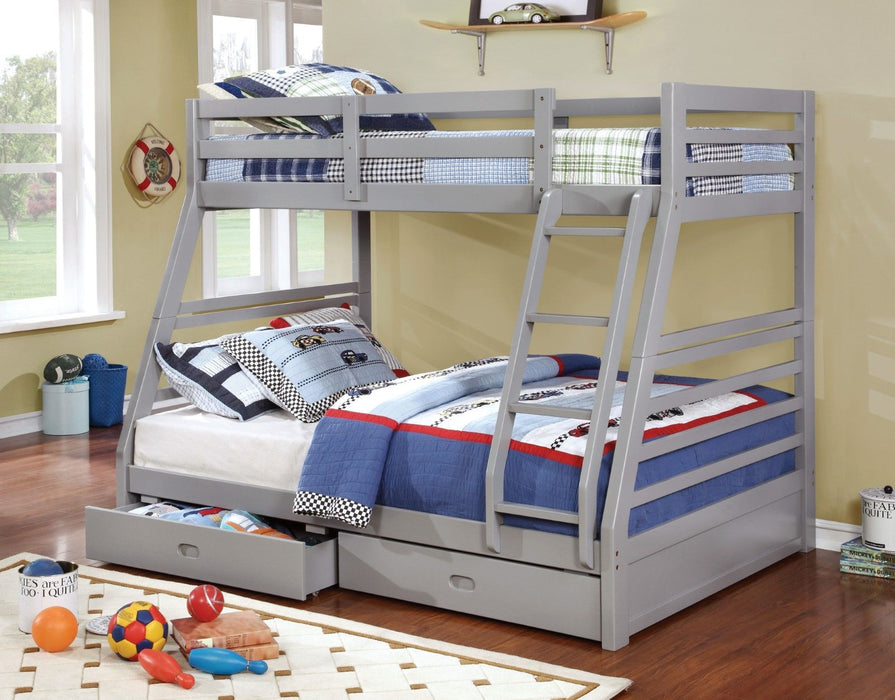 California - Bunk Bed