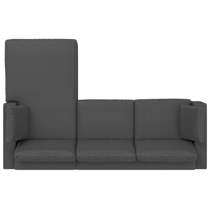 Charlie - Deep Seater Sectional Sofa