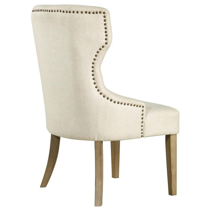 Baney - Tufted Upholstered Dining Chair