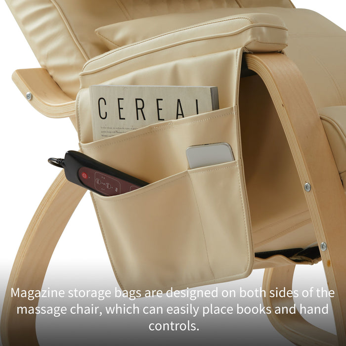 Massage Comfortable Relax Rocking Chair