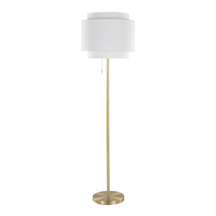 Tier - Contemporary Floor Lamp