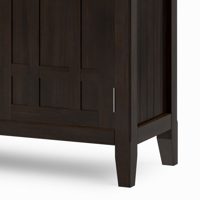 Bedford - Sideboard Buffet - Dark Tobacco Brown