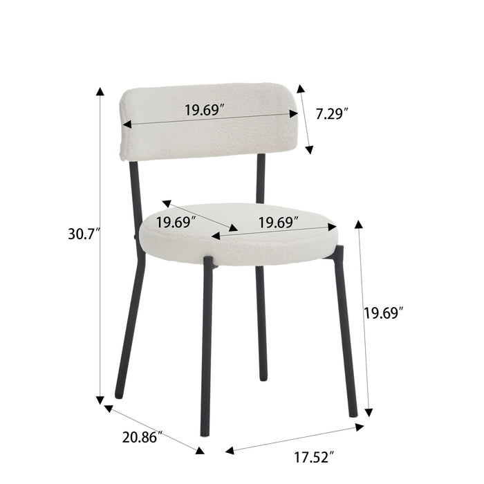 Mid-Century Modern Dining Chairs