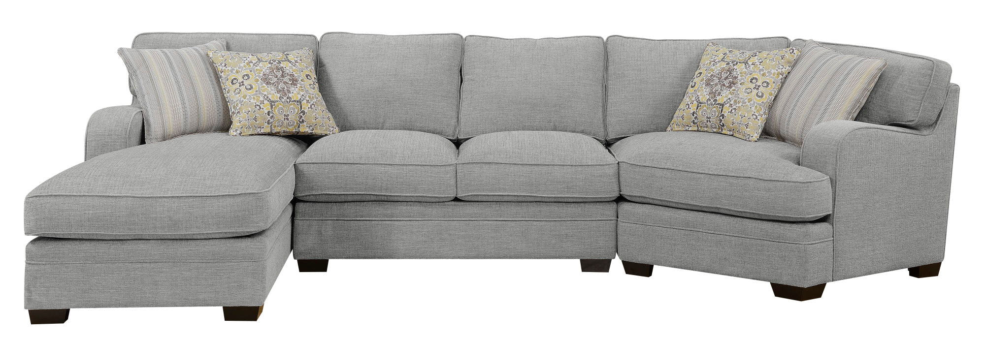 Berza - Sectional