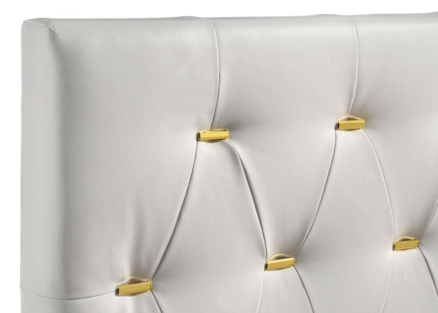 Kendall - Panel Upholstered Bed