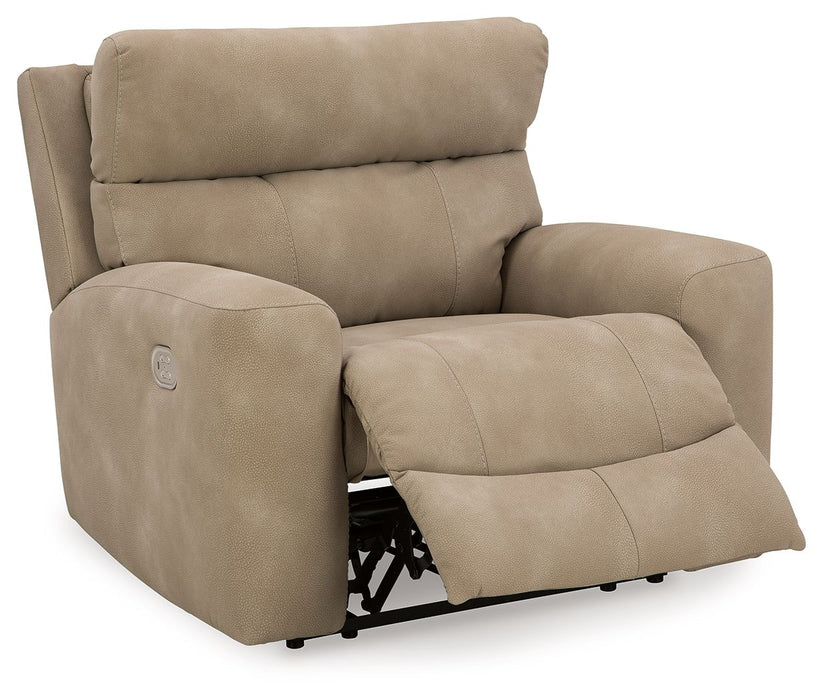 Next-gen Durapella - Power Reclinering Sectional Set