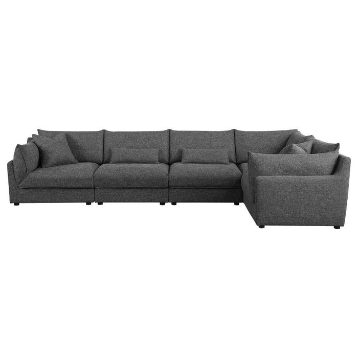 Sasha - Upholstered Modular Sectional