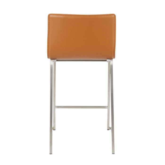 Mara - Contemporary Counter Stool (Set of 2)