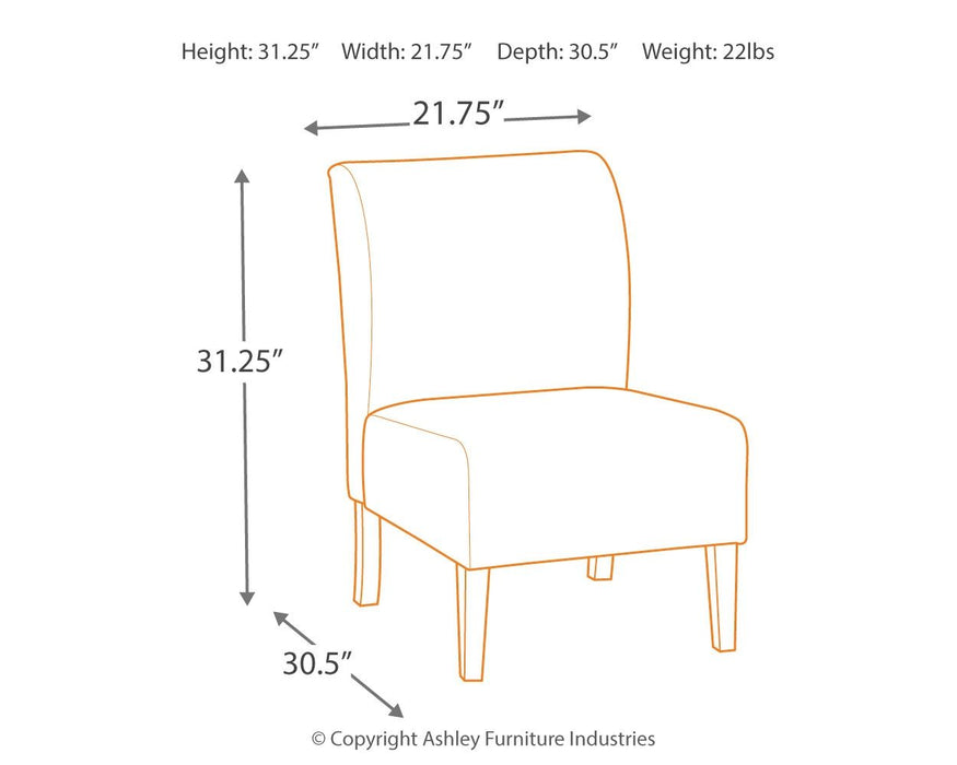 Triptis - Accent Chair