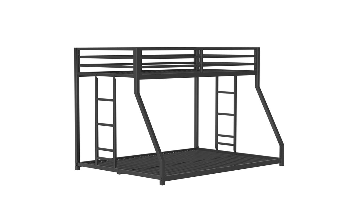 Adam - Metal Bunk Bed