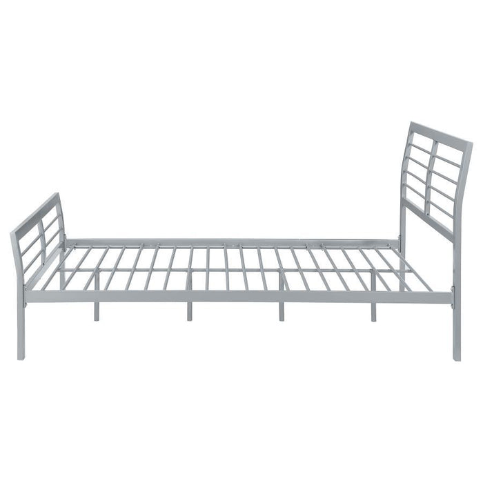 Cooper - Metal Open Frame Bed