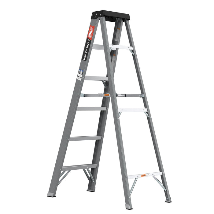 High Quality Fibreglass Step Ladder