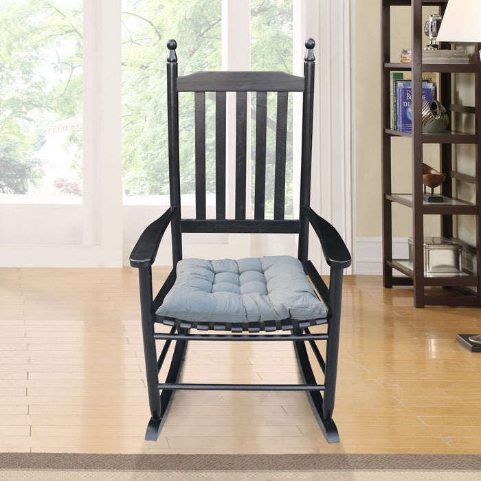 Wooden Porch Rocker Chair, Without Mat