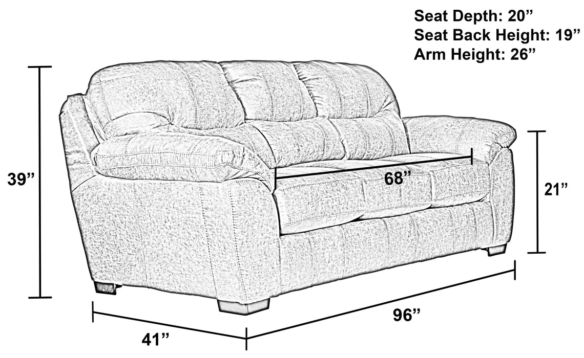 Grant - Sofa