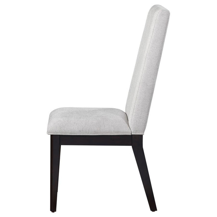 Hathaway - Upholstered Dining Side Chair (Set of 2) - Cream