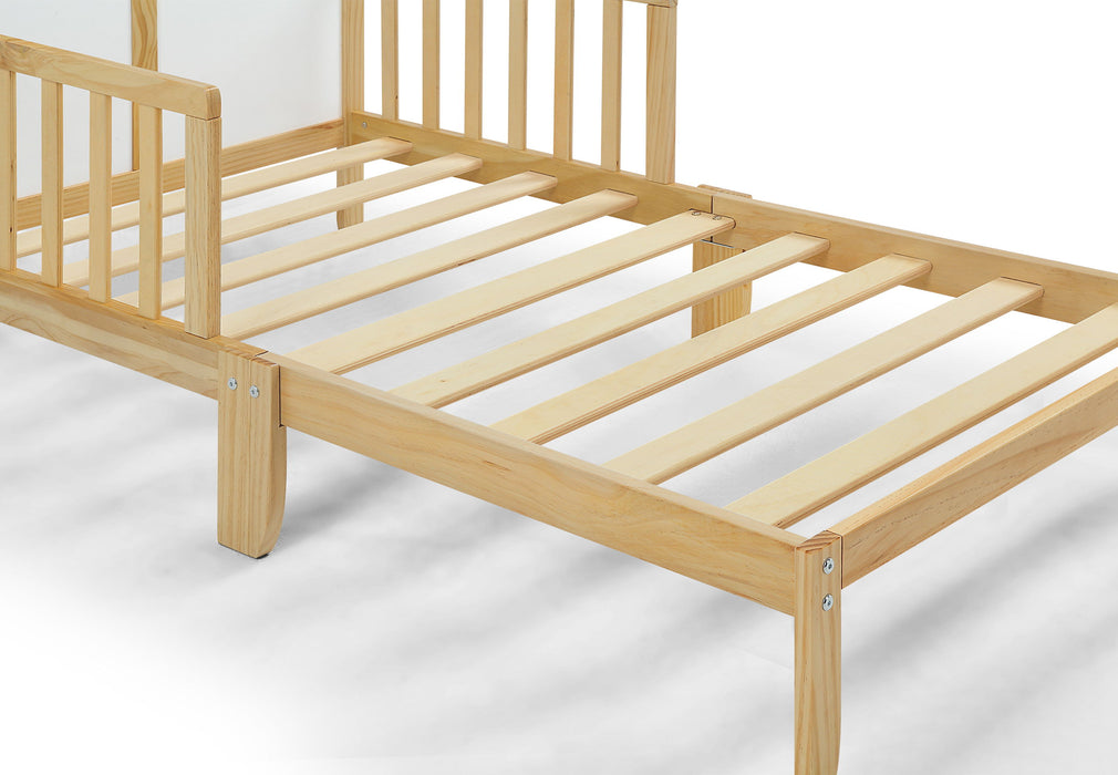 Birdie - Toddler Bed - Two Tone