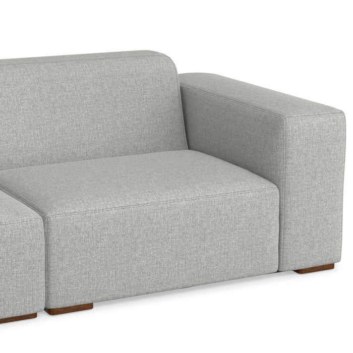 Rex - Sectional Sofa and Ottoman