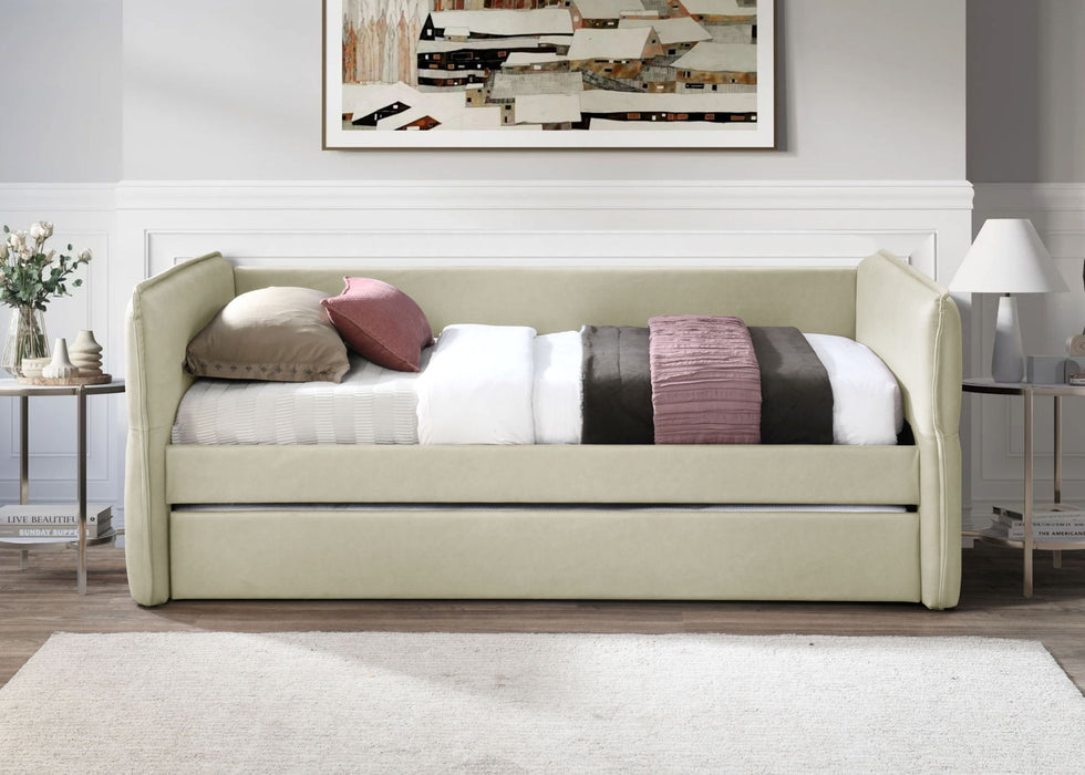 Daybed With A Trundle, Stylish Design