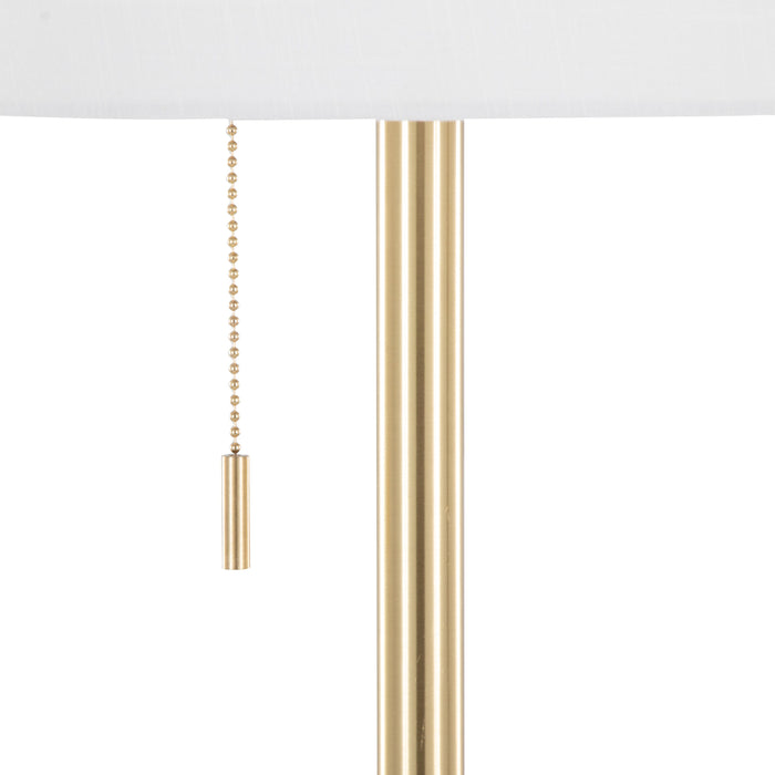 Tier - Contemporary Floor Lamp