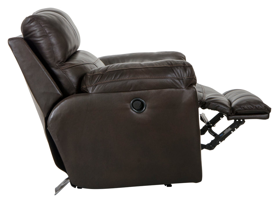 Costa - Lay Flat Recliner