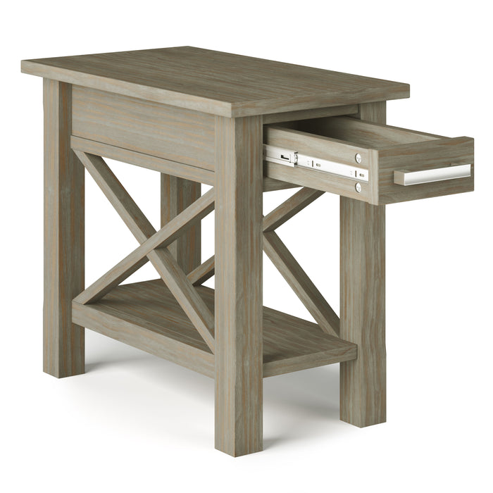 Kitchener - Narrow Side Table