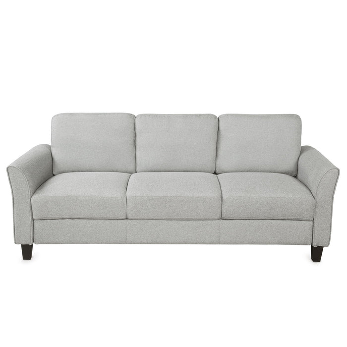 Living Room Furniture Loveseat Sofa And 3 Seat Sofa