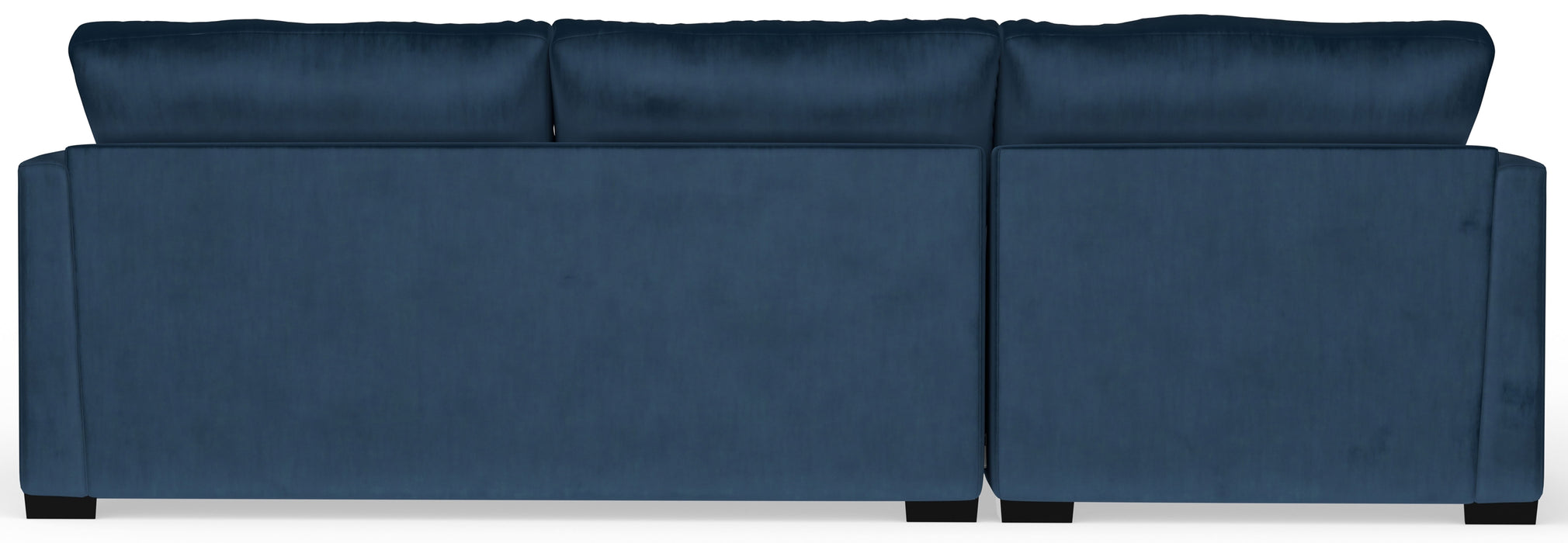 Jetson - Sectional And Included Accent Pillows