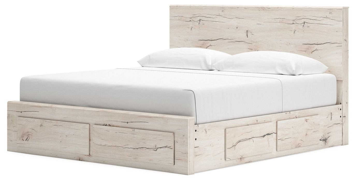 Lawroy - Storage Bedroom Set