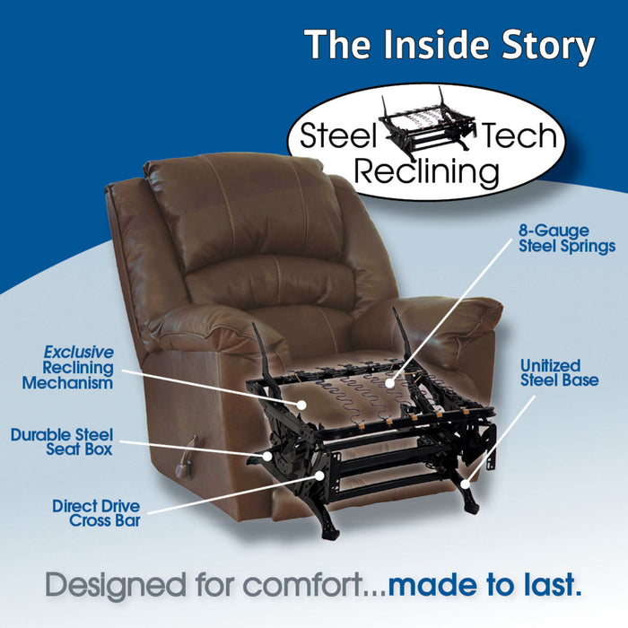 Calvin - Rocker Recliner