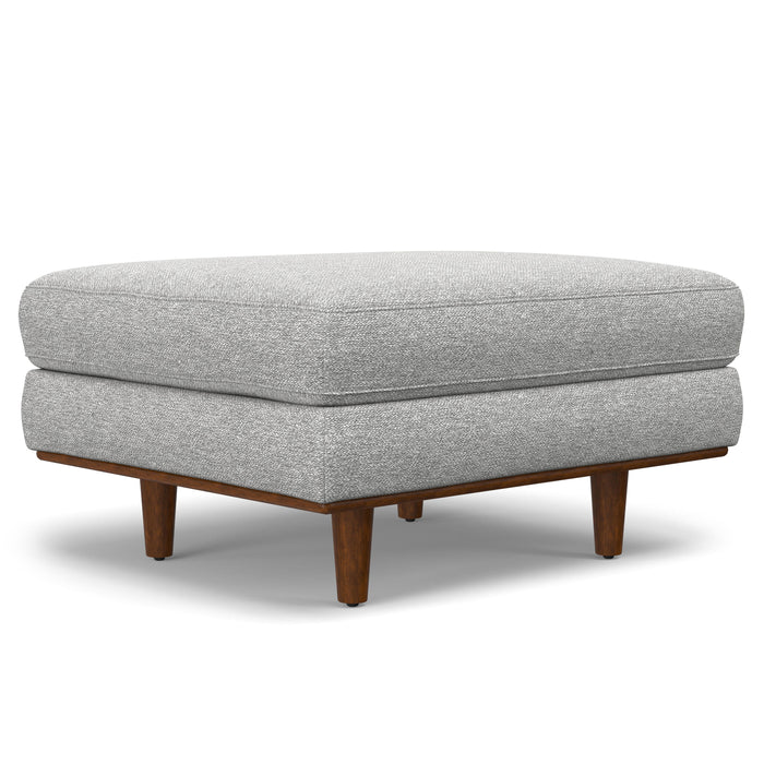 Morrison - 72" Sofa and Ottoman Set