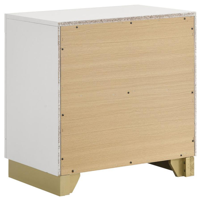 Caraway - Bedroom Set With LED Headboard