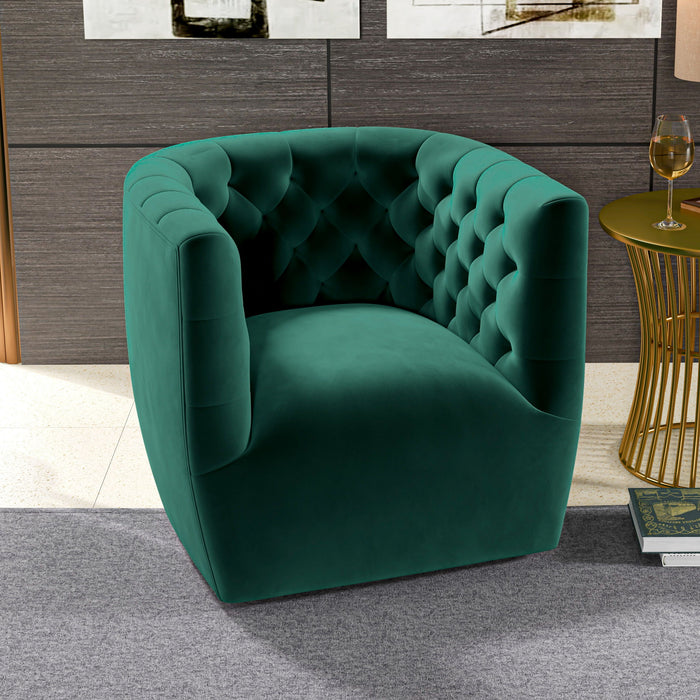 Delaney - Swivel Chair