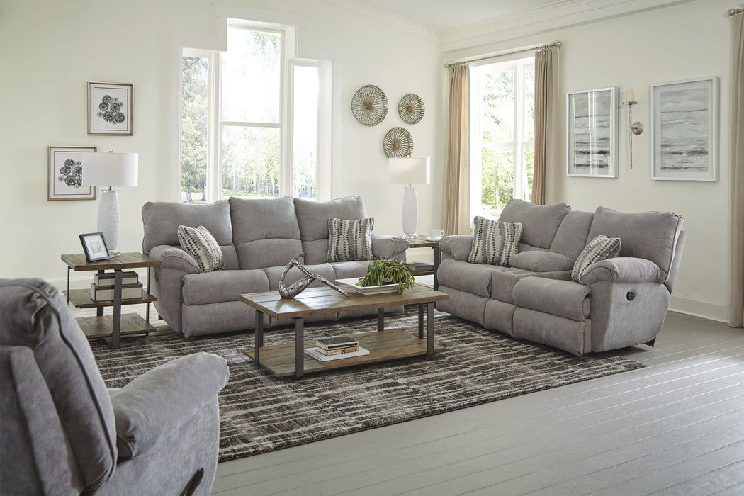 Sadler - Lay Flat Reclining Sofa