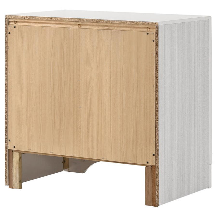 Miranda - 2-Drawer Nightstand