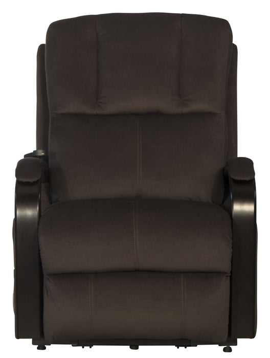 Chandler - Power Lift Recliner With Heat & Massage