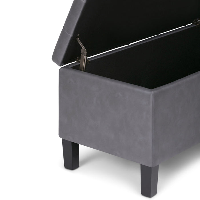 Dover - 3 Piece Storage Ottoman