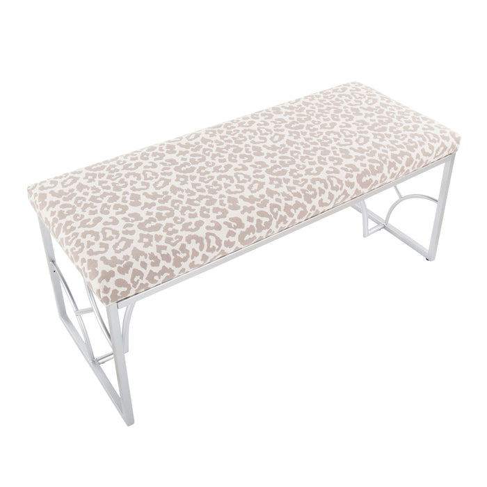 Constellation - Elegant Contemporary Bench