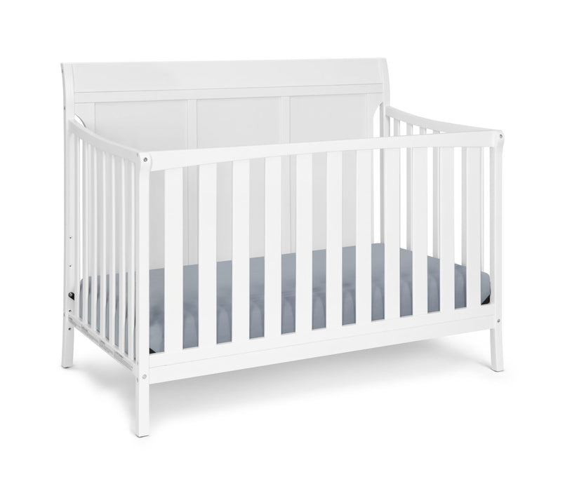 Shailee - 4-in-1 Convertible Crib