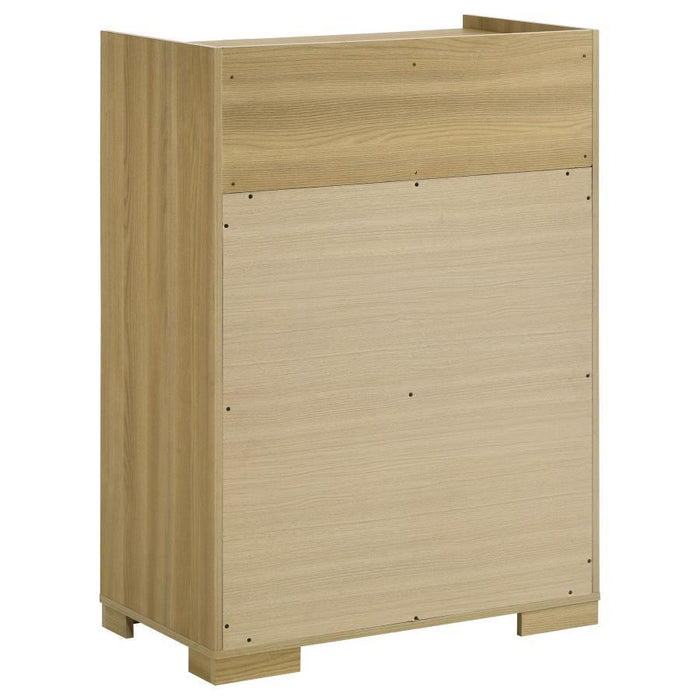 Hyland - 4 Drawers Chest of Drawers - Natural