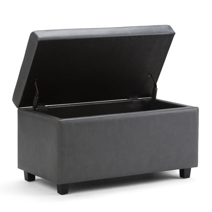 Darcy - Storage Ottoman Bench